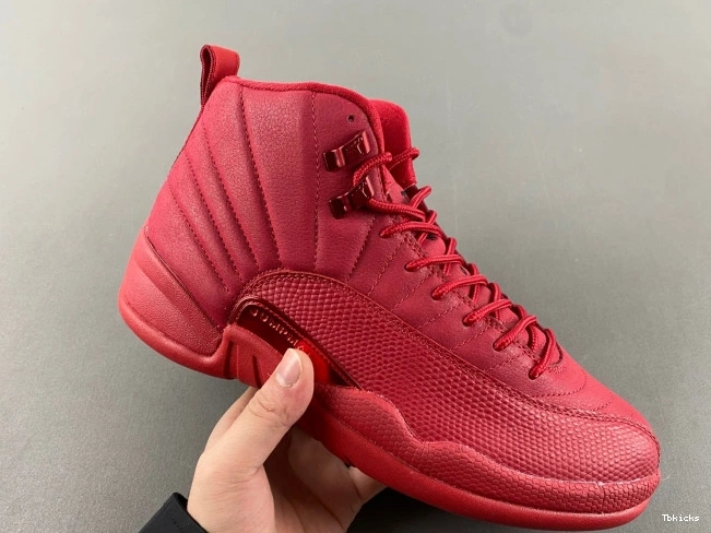 Cheap TBK 12 (2018) Jordan Red Gym Retro Air 130690-601 0802